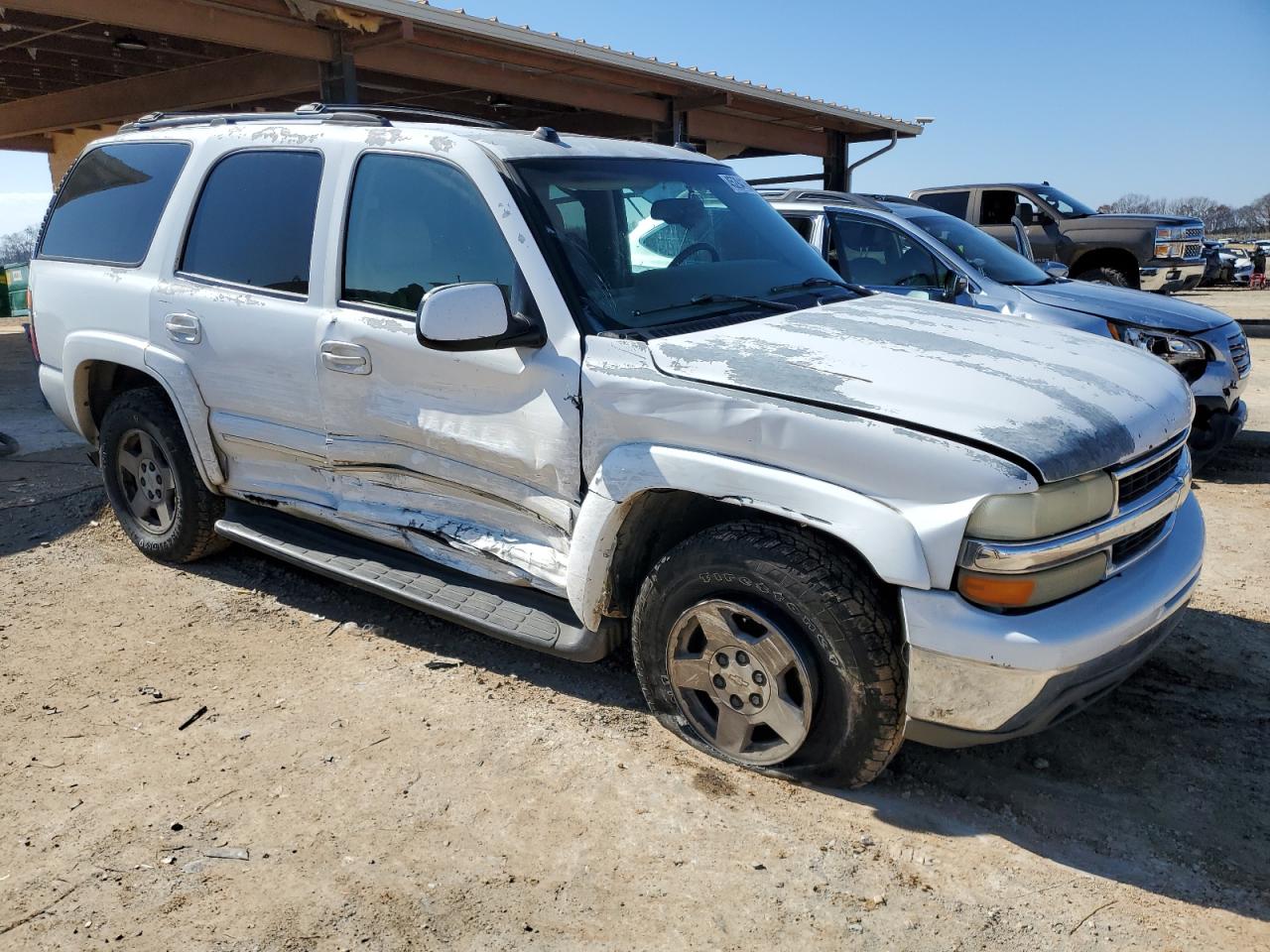 2004 Chevrolet Tahoe - Image 4