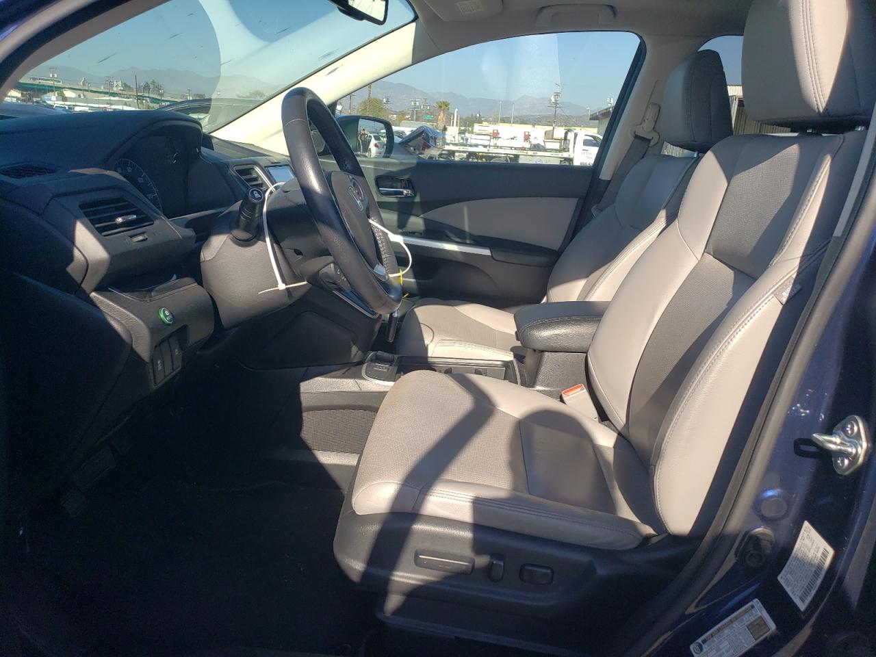 2015 Honda CR-V - Image 7
