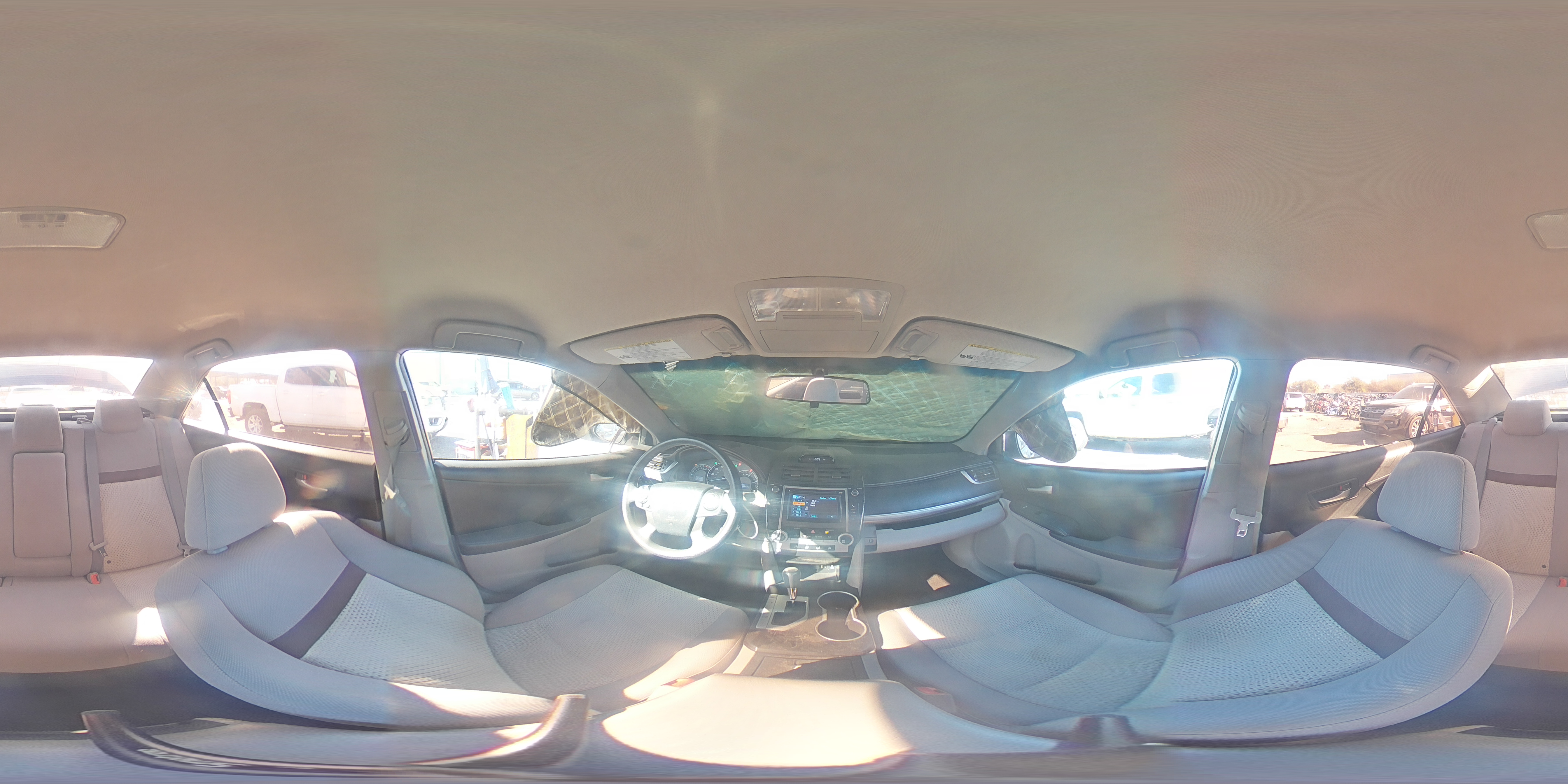 2012 Toyota Camry - Image 13