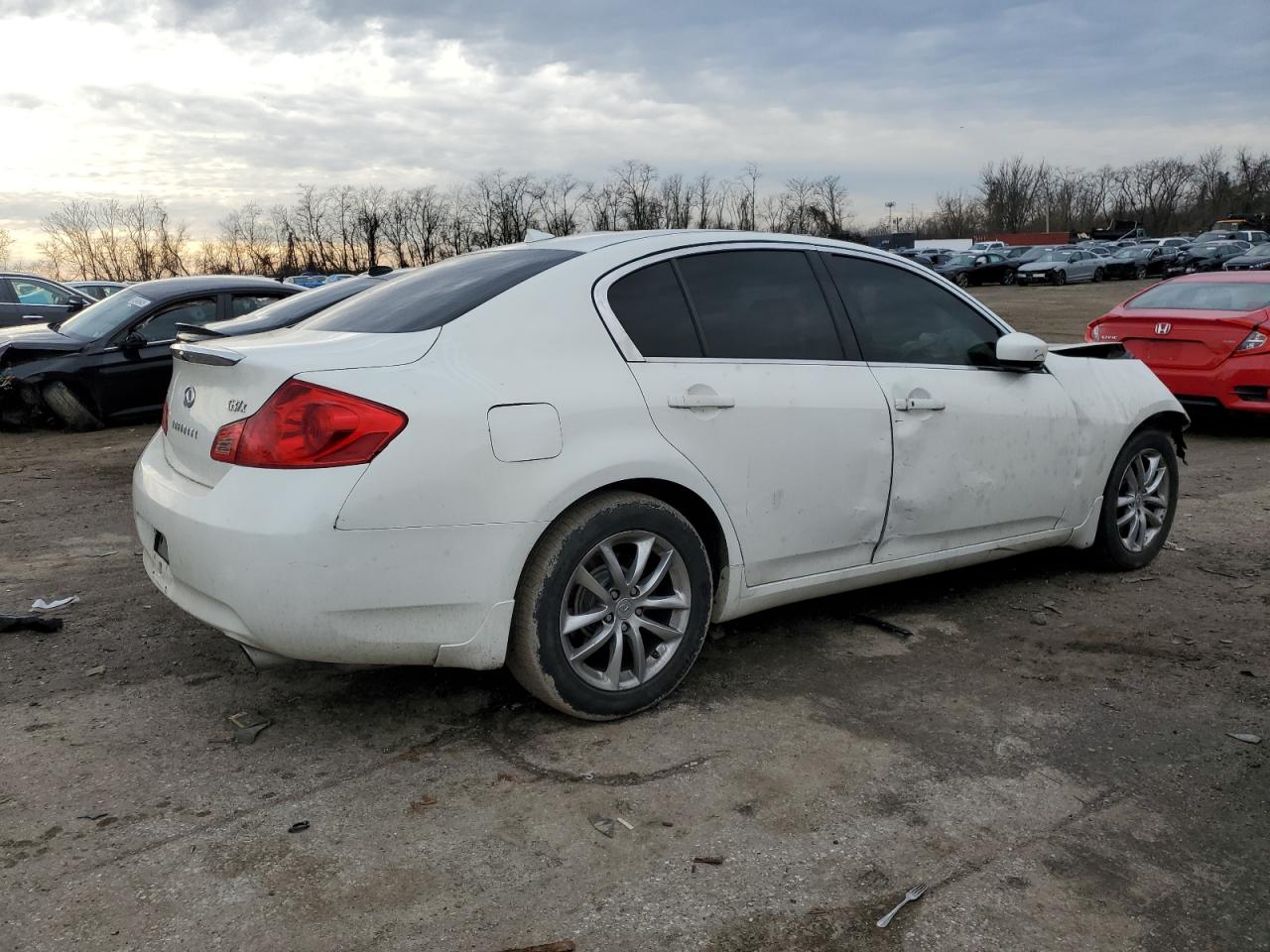 2009 Infiniti G - Image 3