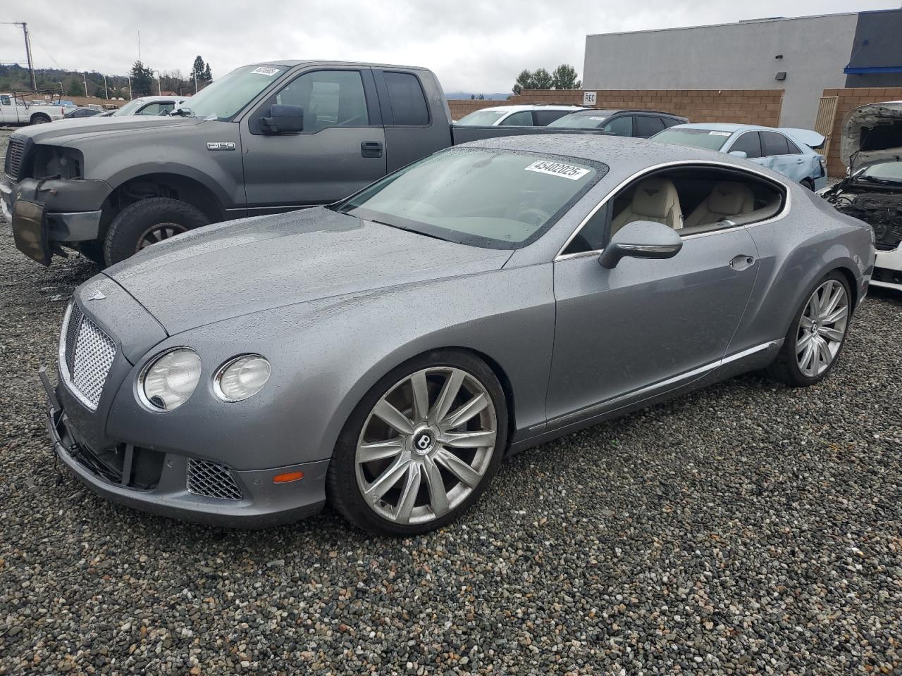 2012 Bentley Continental Gt for Sale in Mentone, CA - All Over