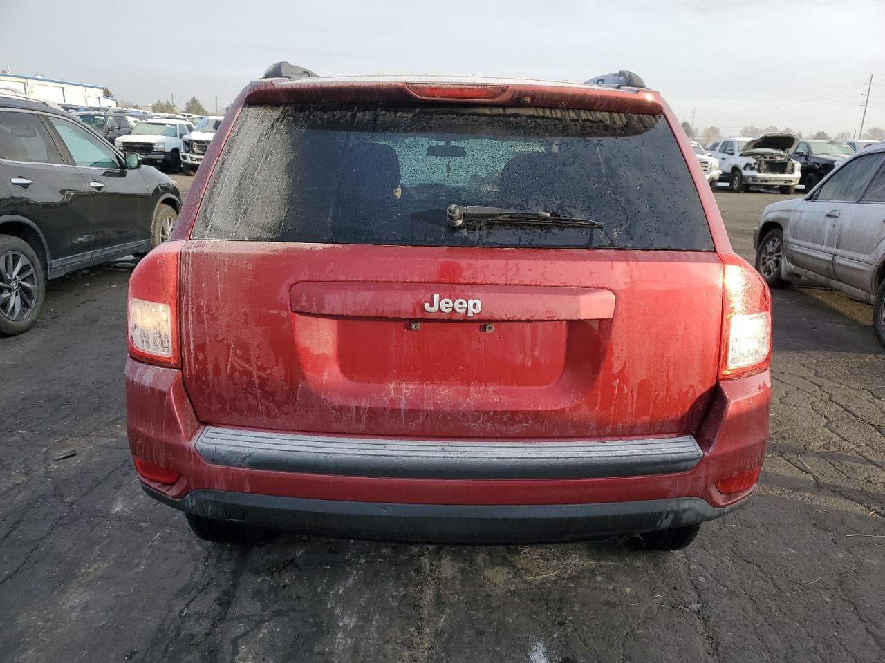 2013 Jeep Compass - Image 6