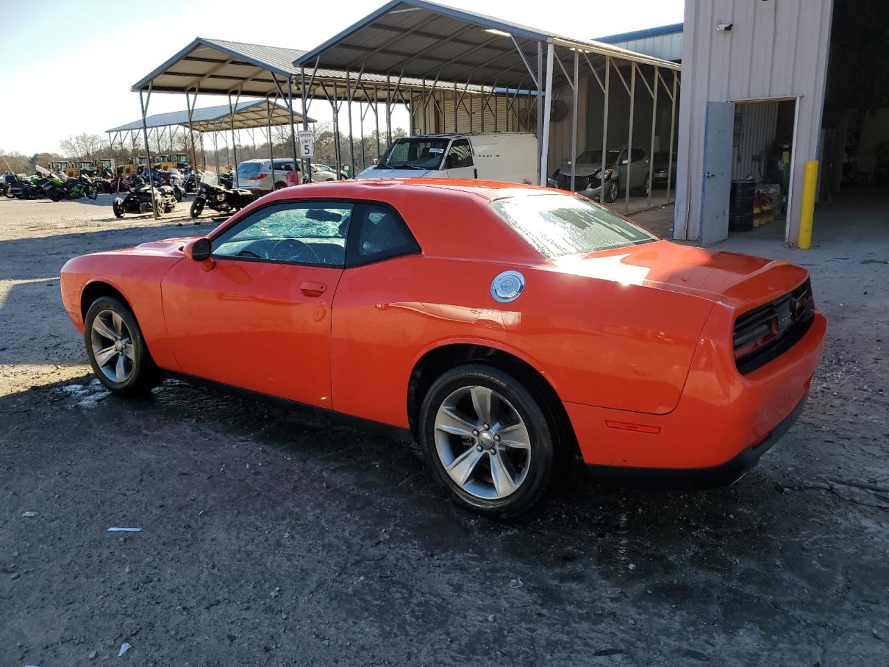 2017 Dodge Challenger - Image 2