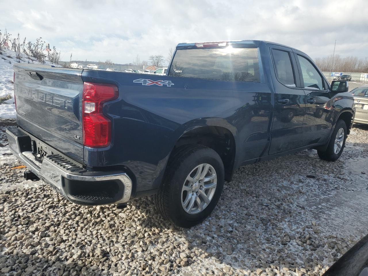 1GCRYJEKXNZ181563 CHEVROLET ALL Models 2022