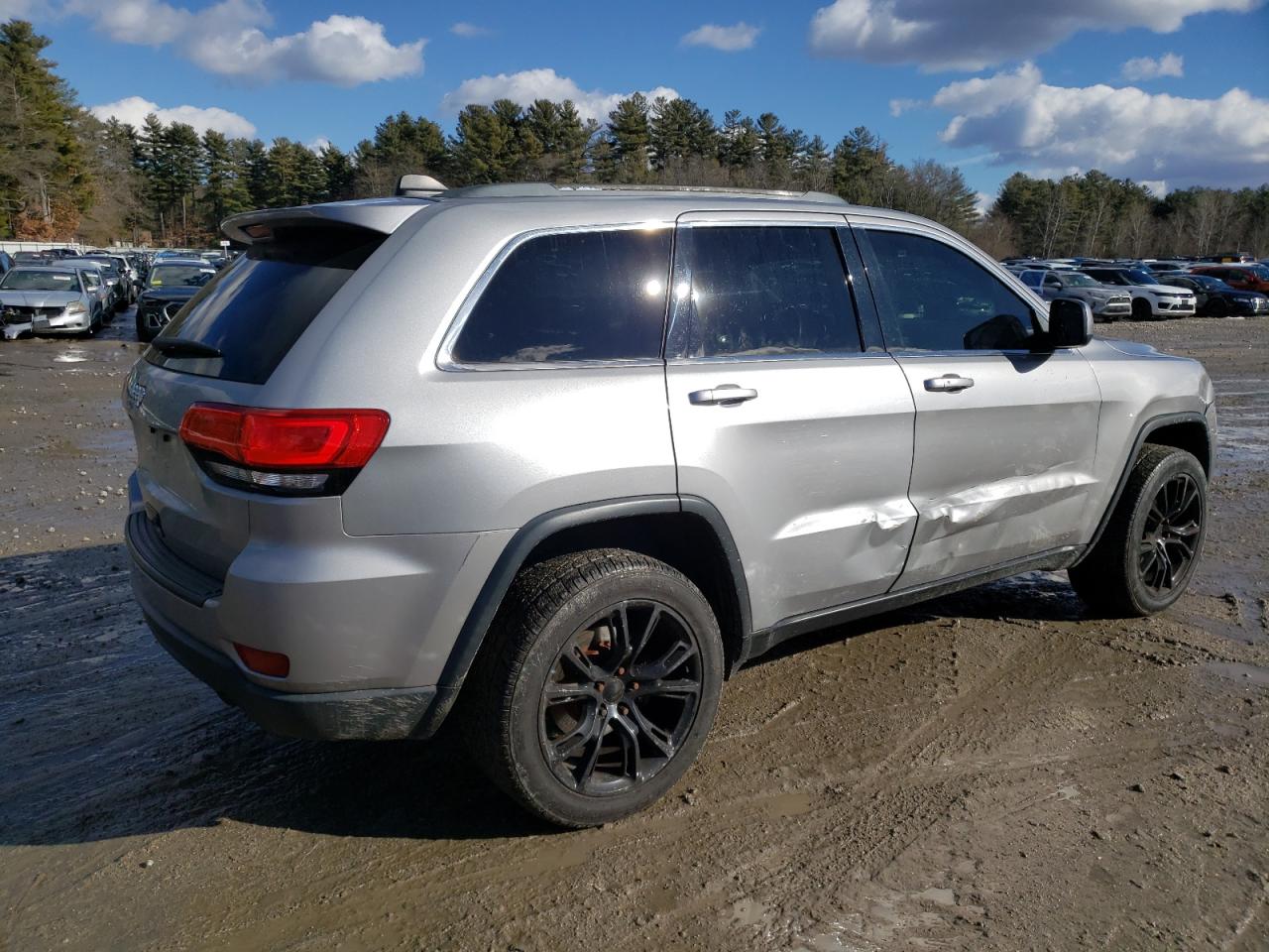 2014 Jeep Grand Cherokee - Image 3