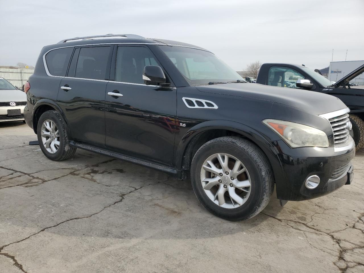 2014 Infiniti QX80 - Image 4
