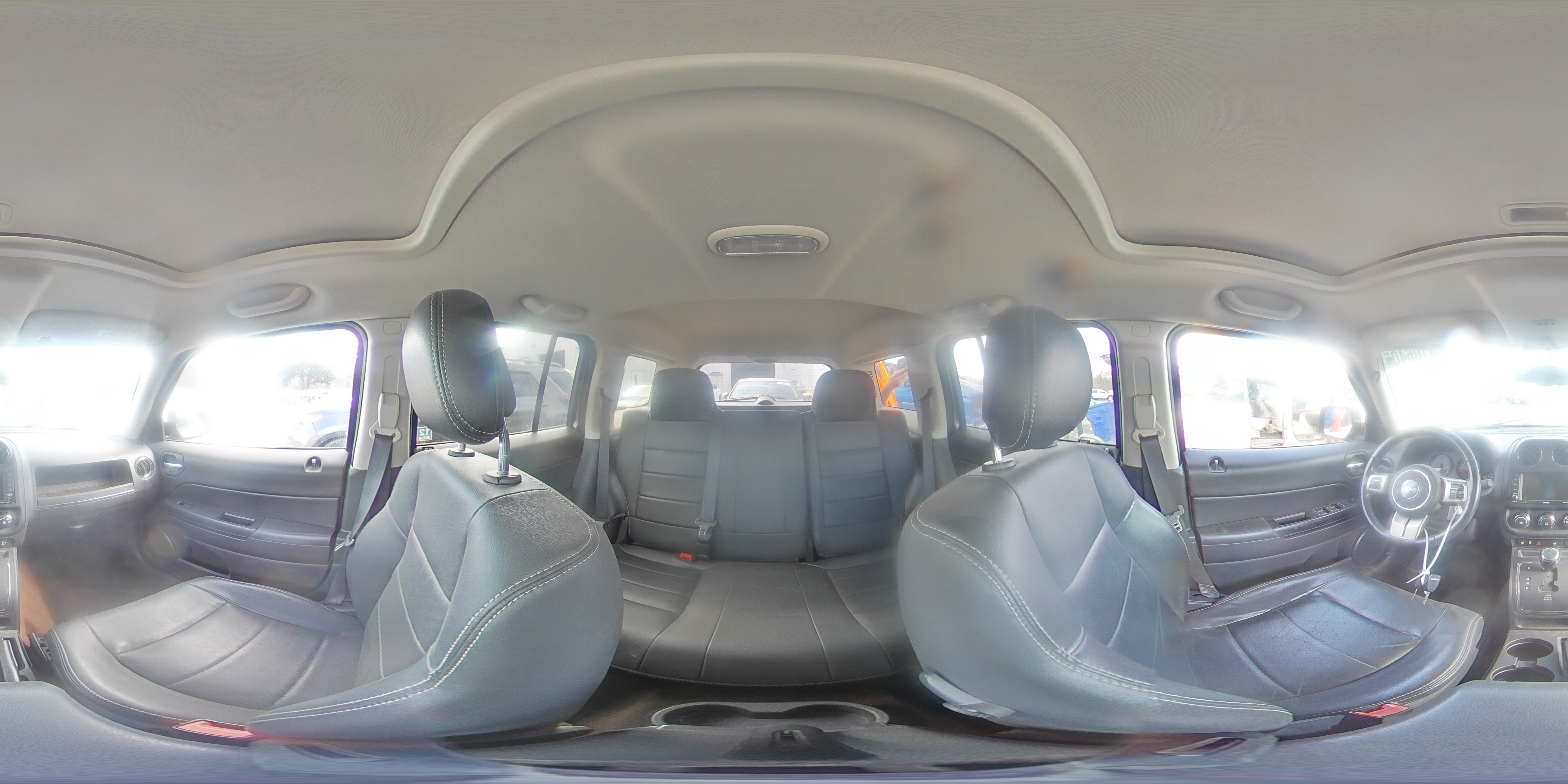 2015 Jeep Liberty (Patriot) - Image 15