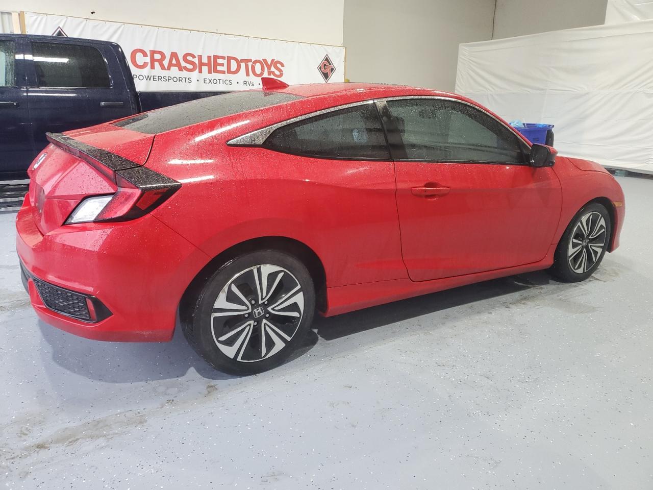 2HGFC3B31HH351566 HONDA CIVIC 2017