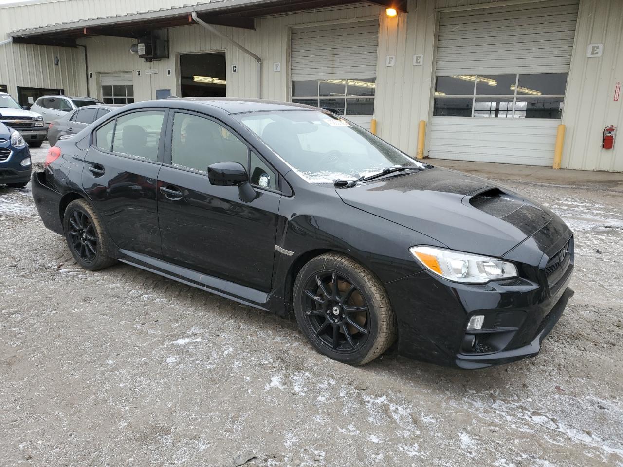 2015 Subaru WRX - Image 4