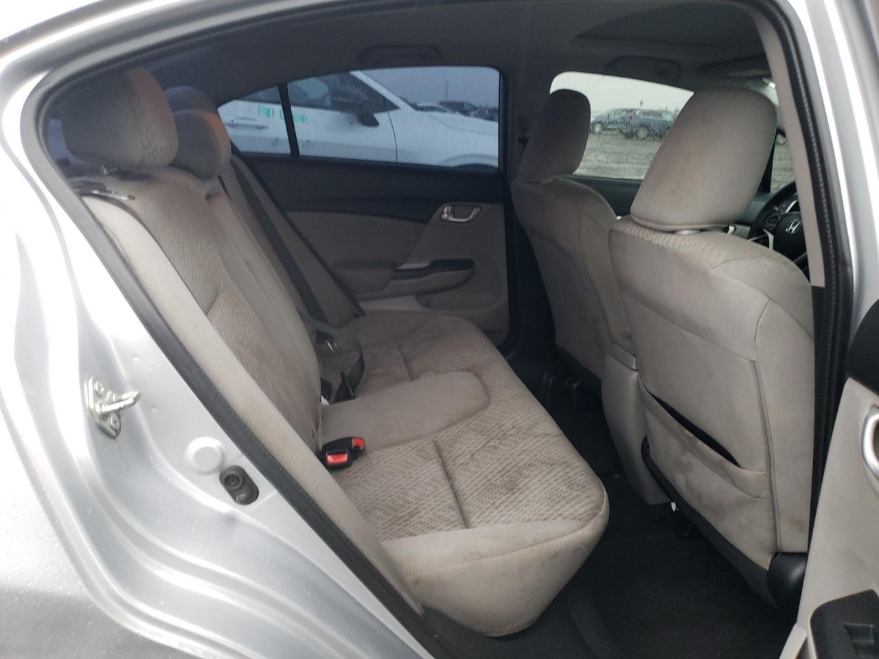 2014 Honda Civic - Image 10