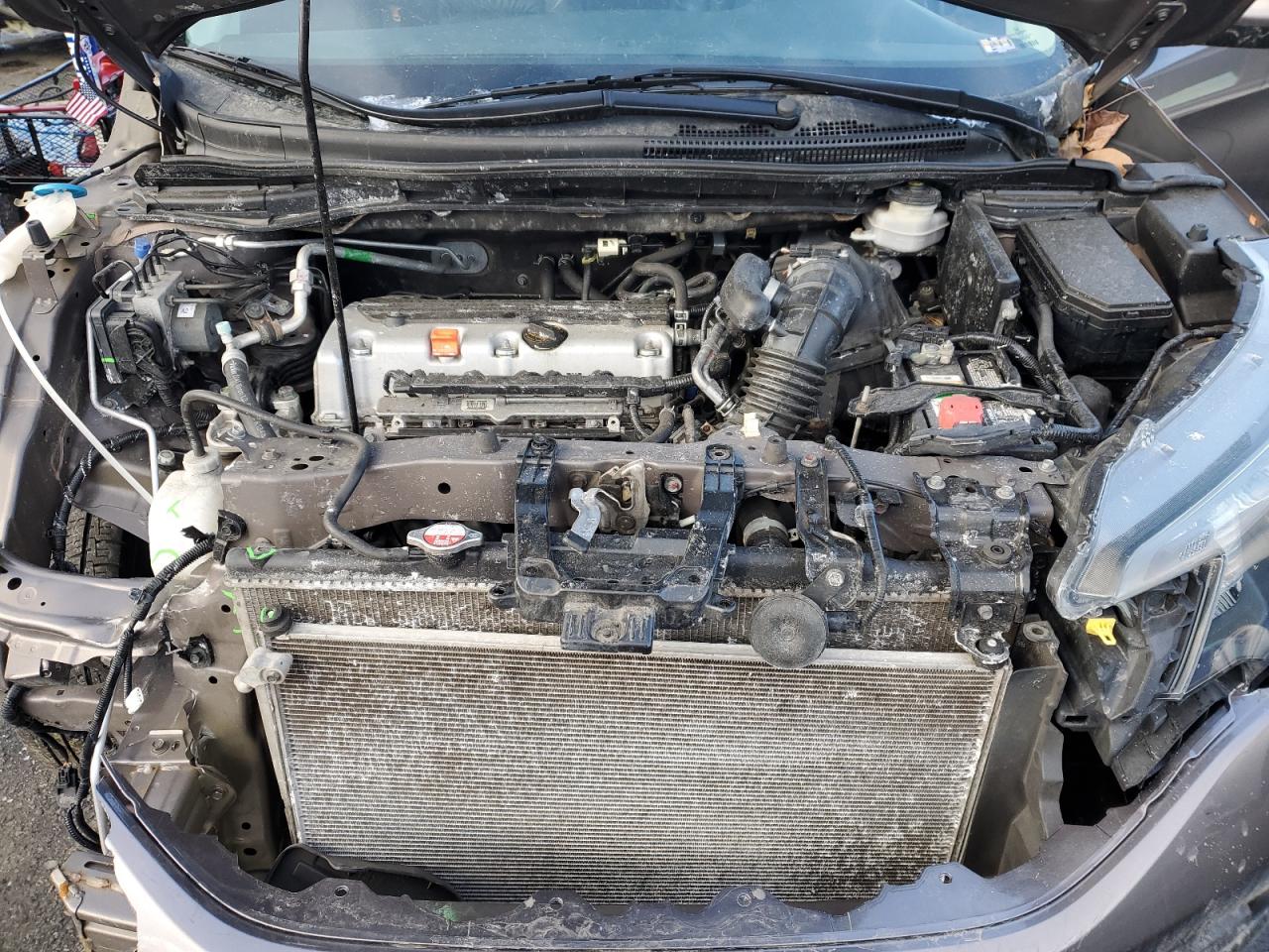 2014 Honda CR-V - Image 12