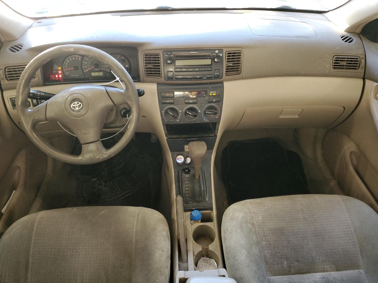2008 Toyota Corolla - Image 8