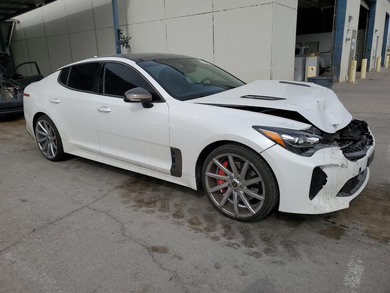 2021 Kia Stinger - Image 4