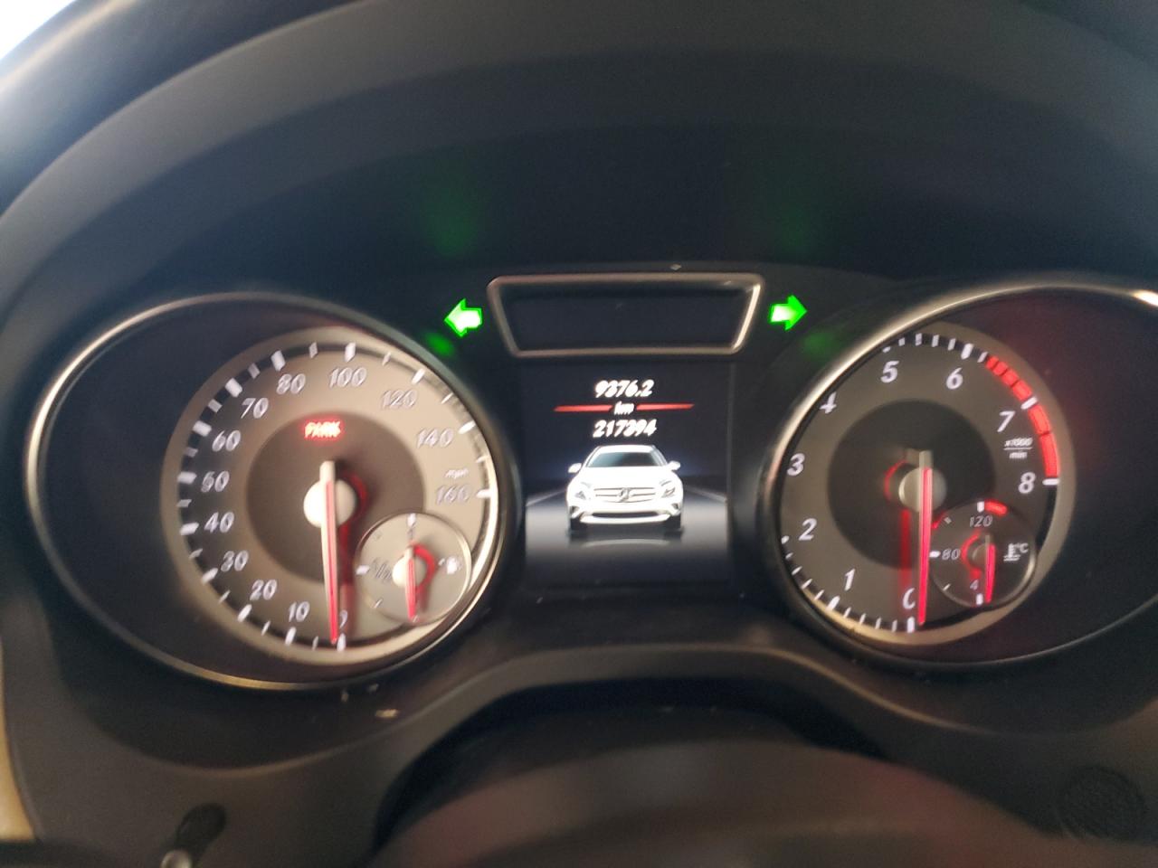 2015 Mercedes-Benz Gla 250 VIN: WDCTG4EB3FJ101380 Lot: 44532085