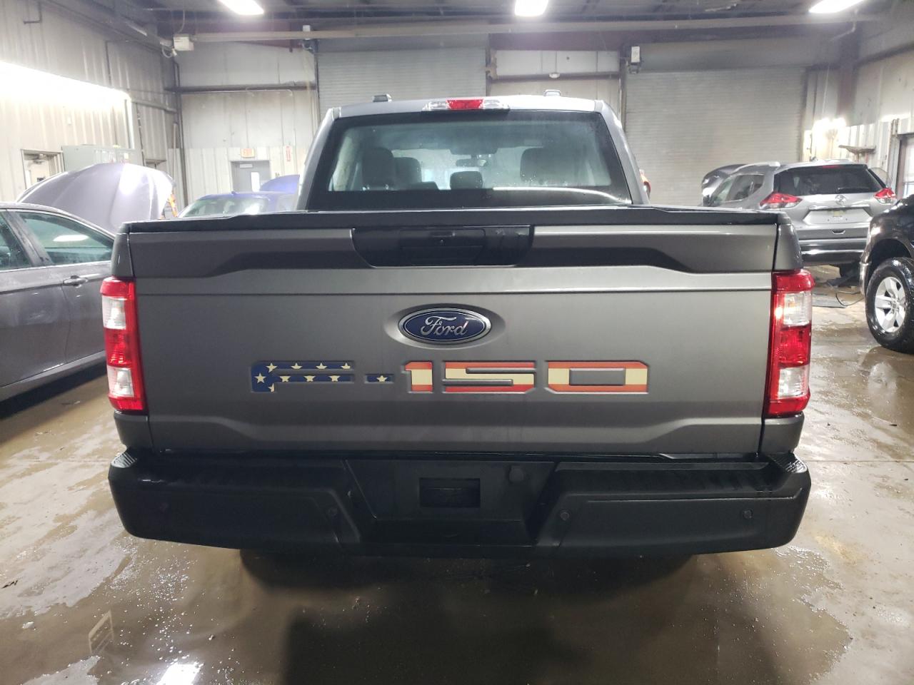 2021 Ford F-150 - Image 6