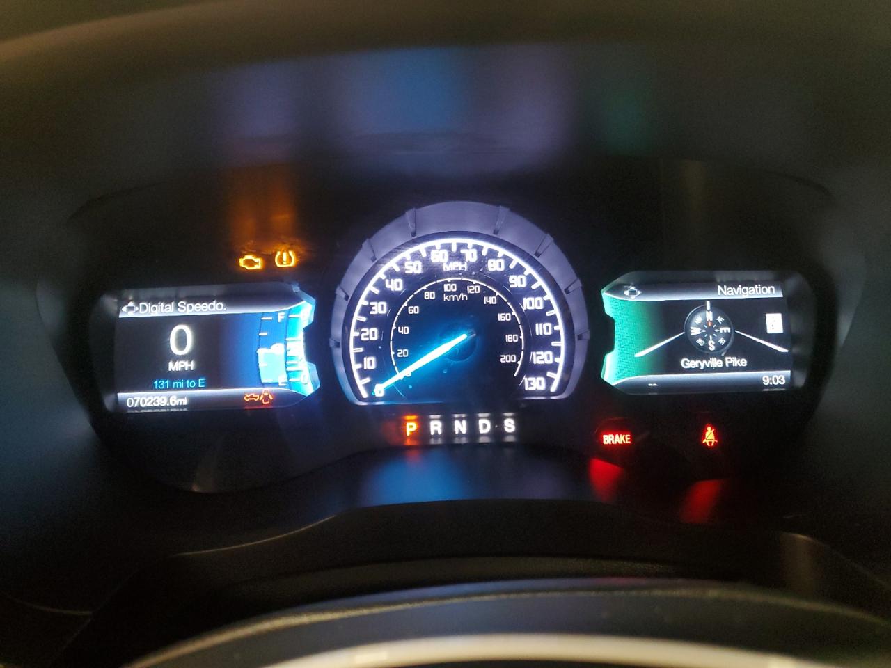 1FTER4FH4KLA46898 FORD RANGER 2019