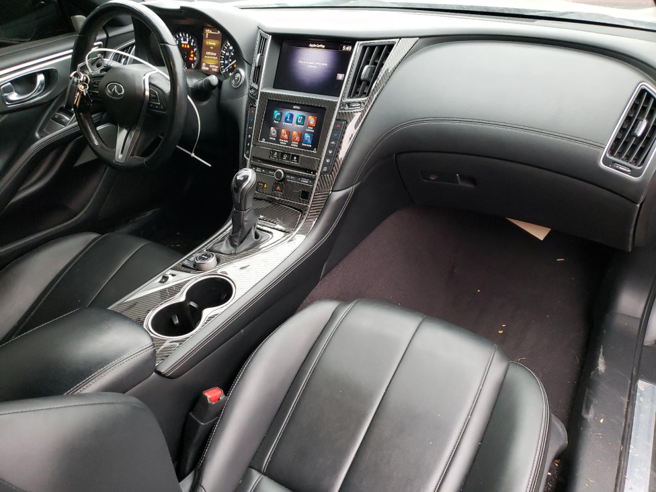 2020 Infiniti Q60 - Image 8