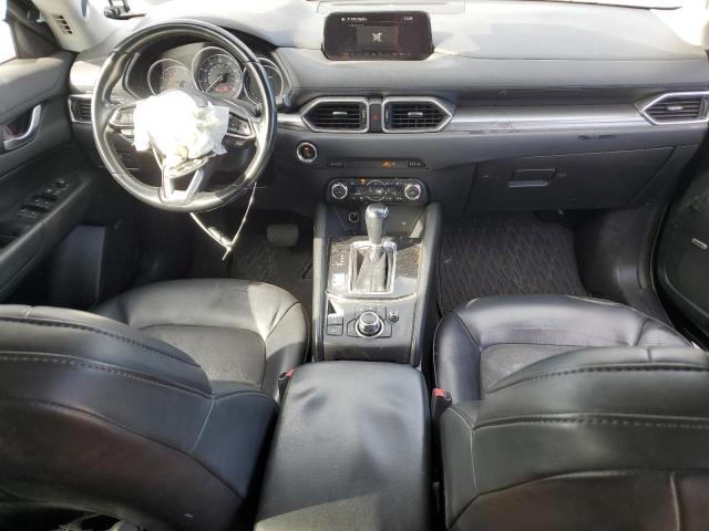 MAZDA CX-5 2018 Biały