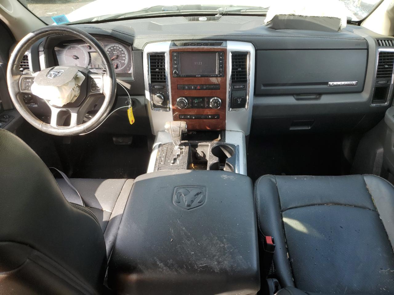 2012 Dodge RAM - Image 8