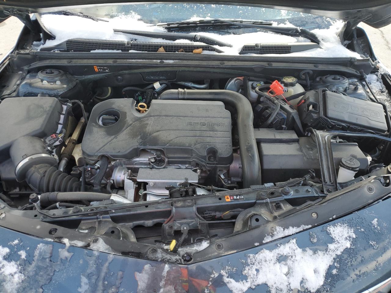 2020 Chevrolet Malibu - Image 12