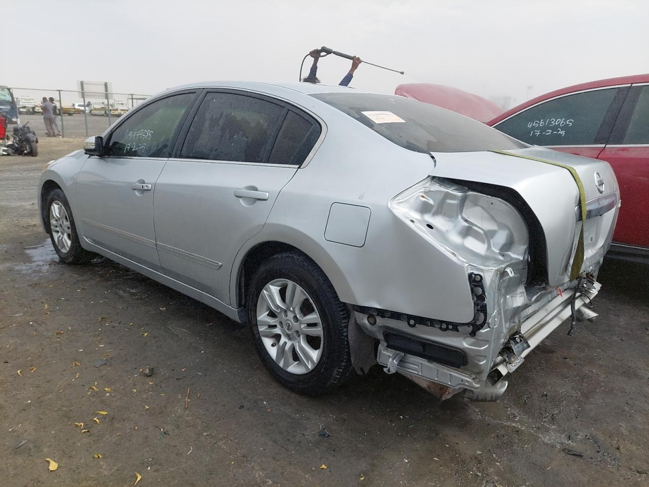 1N4AL2A9XCC248768 - 2012 NISSAN ALTIMA - #45779585