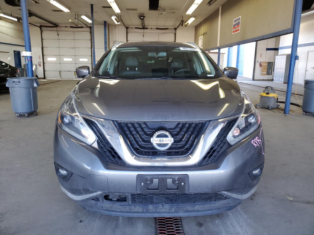 2018 Nissan Murano - Image 5