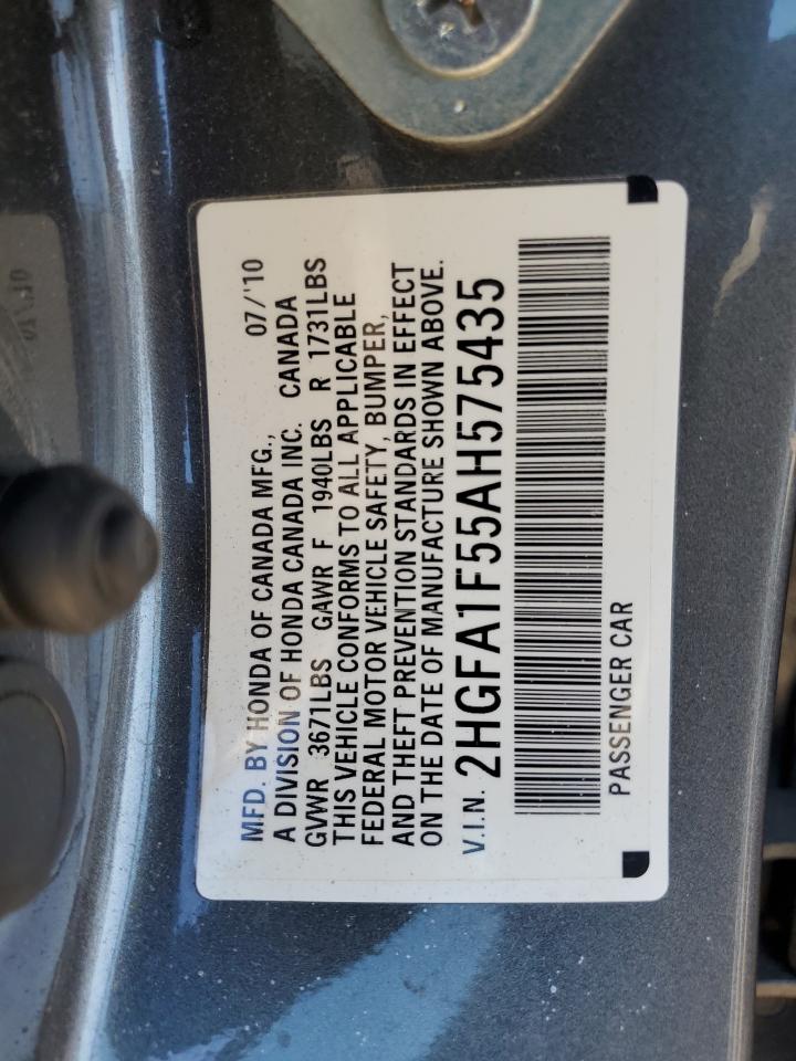 2010 Honda Civic - Image 15