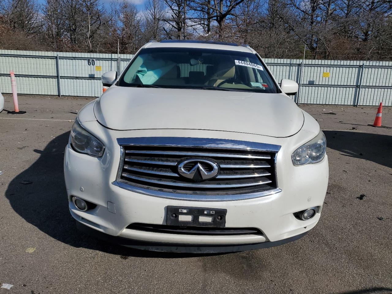 2015 Infiniti QX60 - Image 5