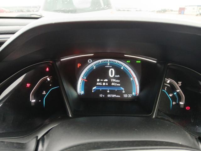 2019 HONDA CIVIC EX I