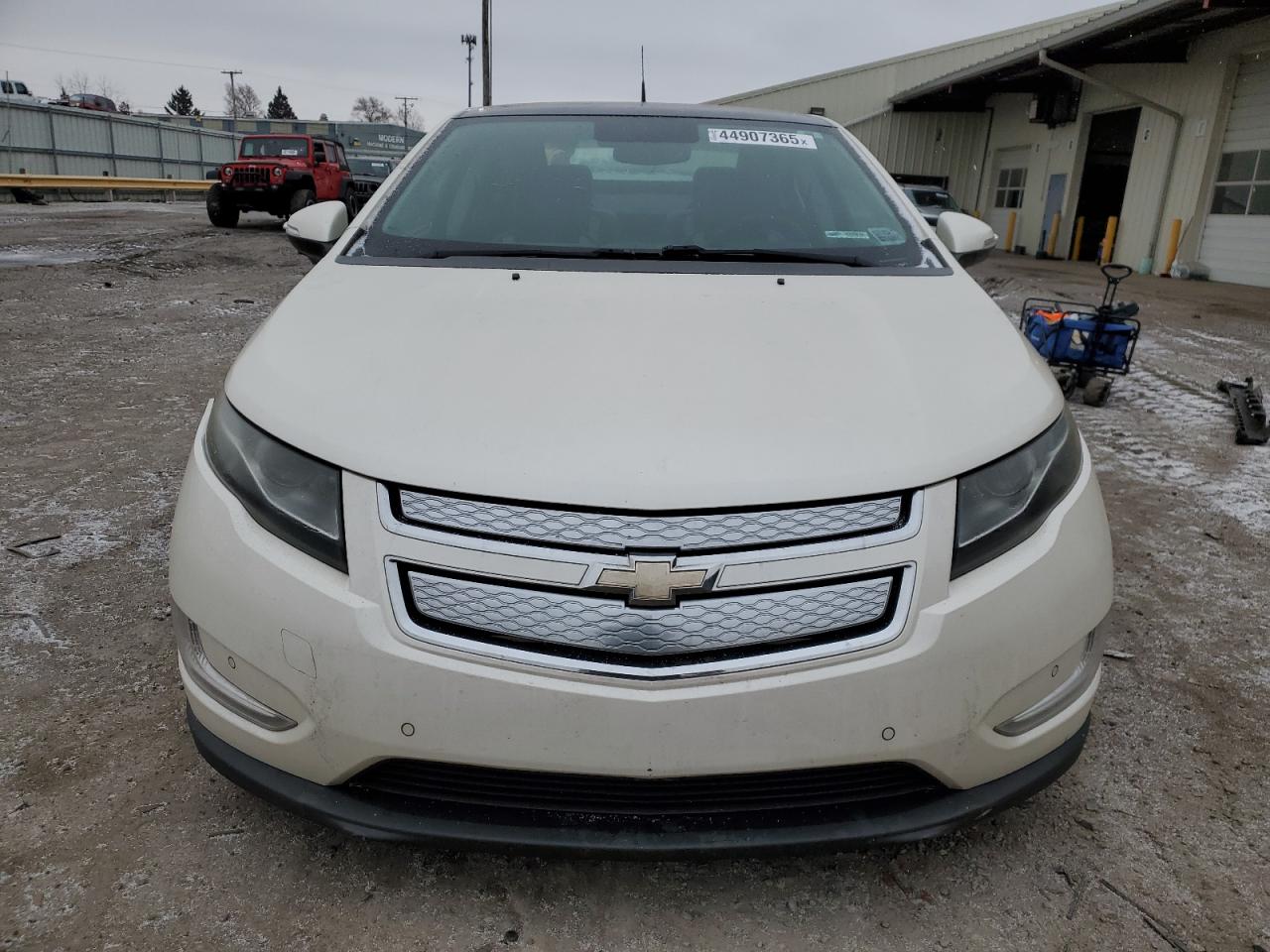2012 Chevrolet Volt - Image 5