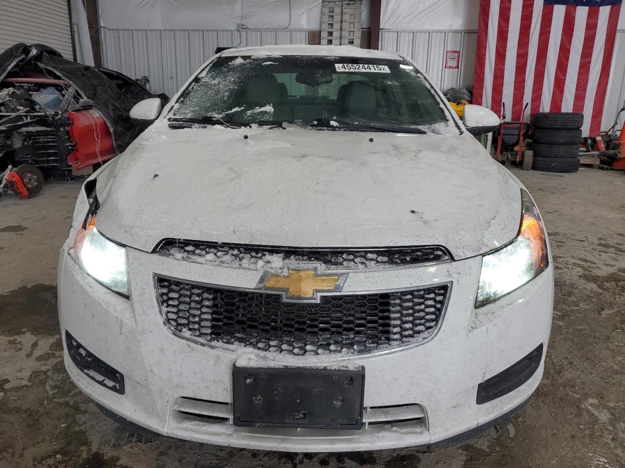 2014 Chevrolet Cruze - Image 5