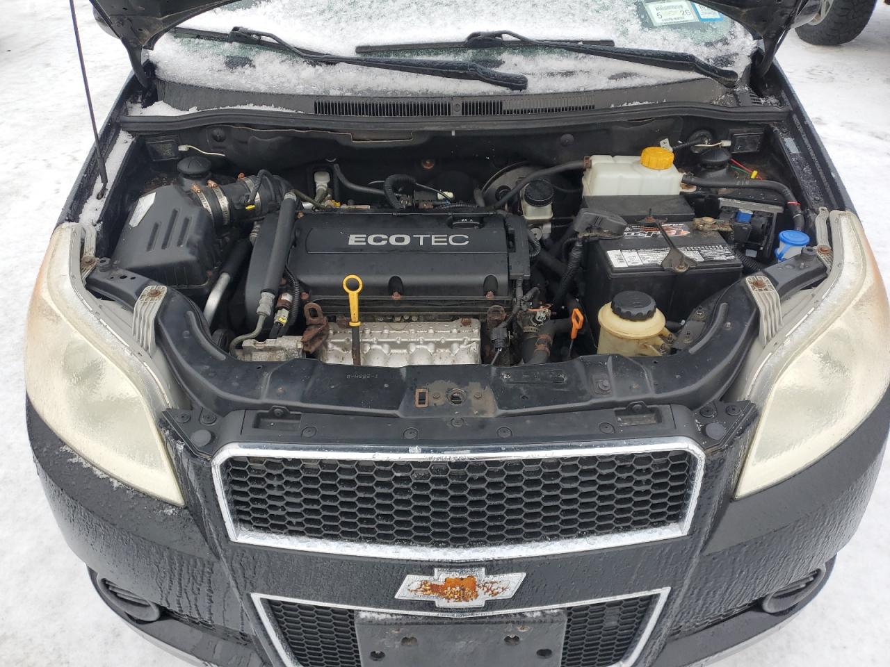 2009 Chevrolet Aveo - Image 11