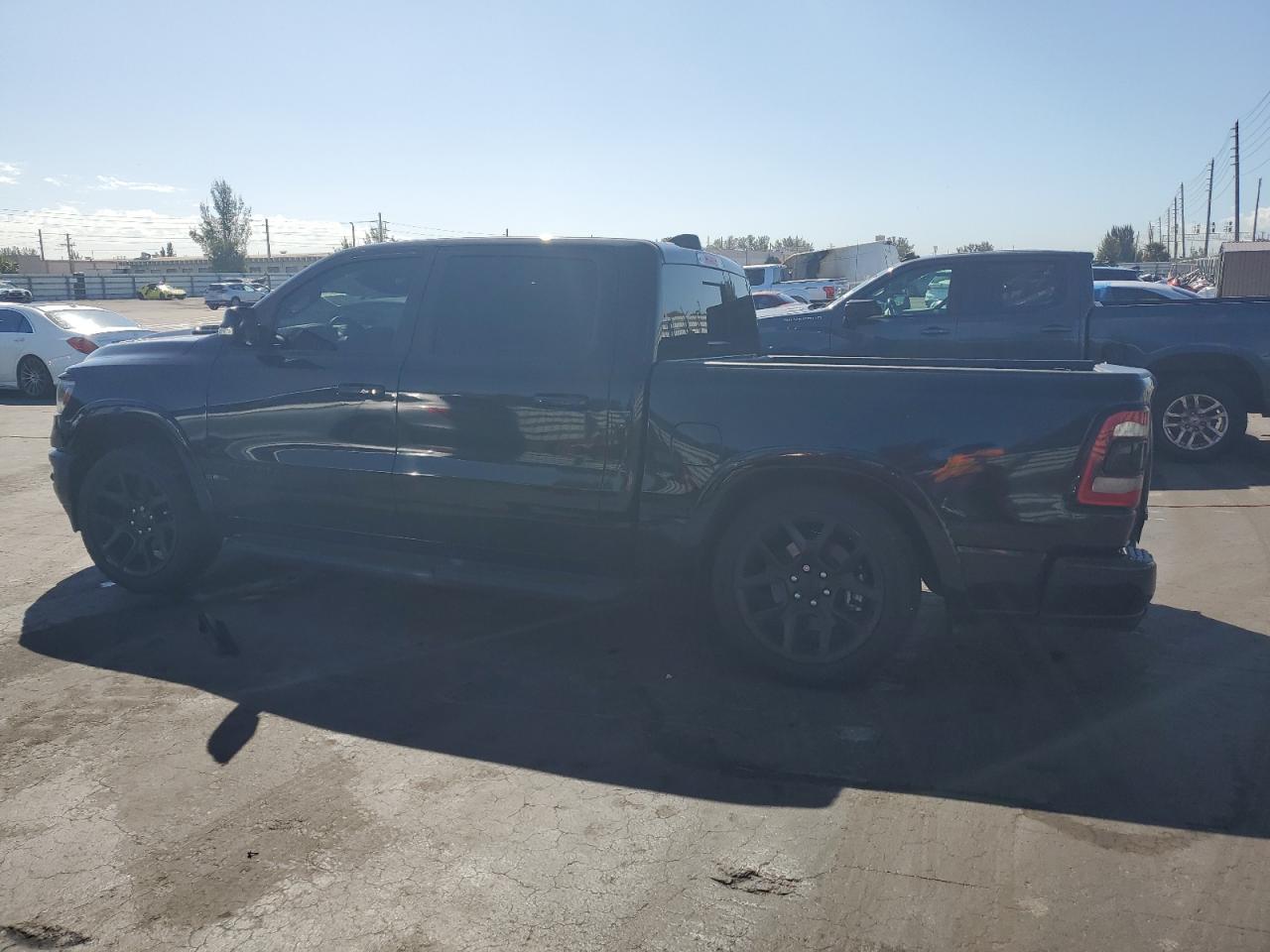 2021 RAM 1500 - Image 2