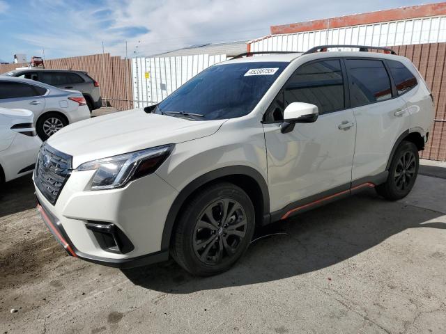 2023 Subaru Forester Sport