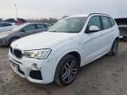 2017 BMW X3 XDRIVE2 for sale at Copart CORBY