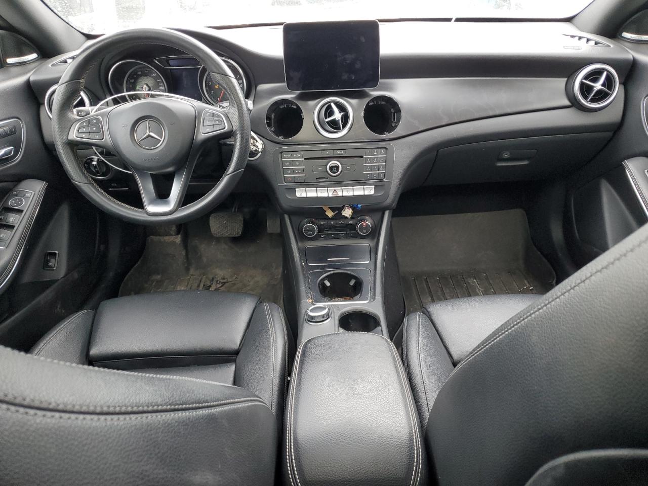 2018 Mercedes-Benz CLA-klasse - Image 8