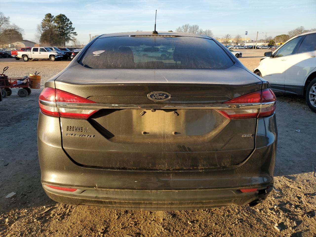 2018 Ford Fusion - Image 6