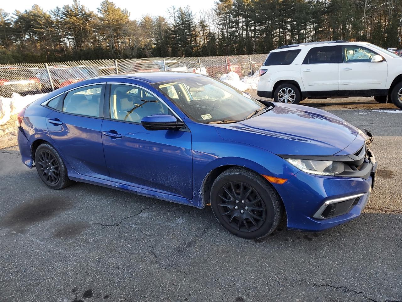2020 Honda Civic - Image 4
