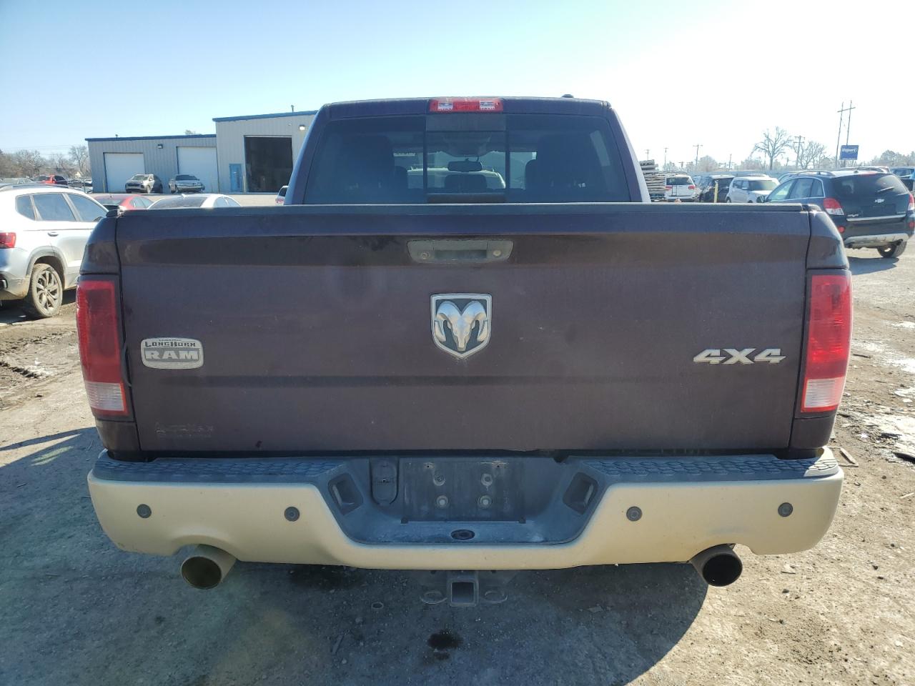 2012 Dodge RAM - Image 6