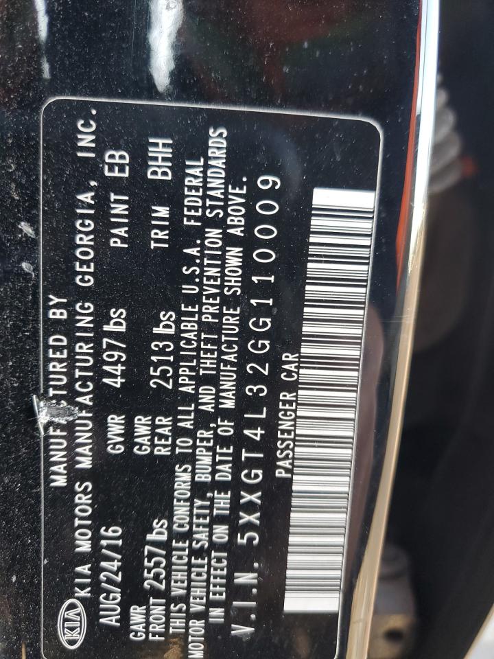 2016 Kia Optima - Image 12