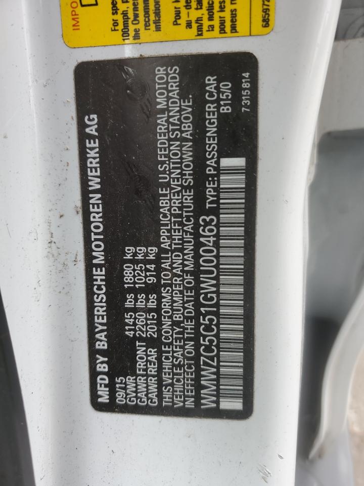 2016 MINI Cooper - Image 12