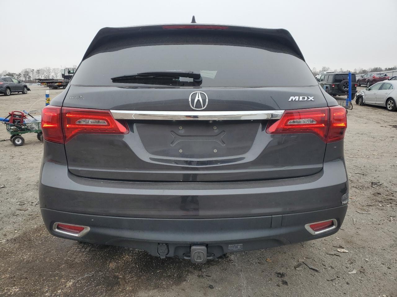 2016 Acura MDX - Image 6