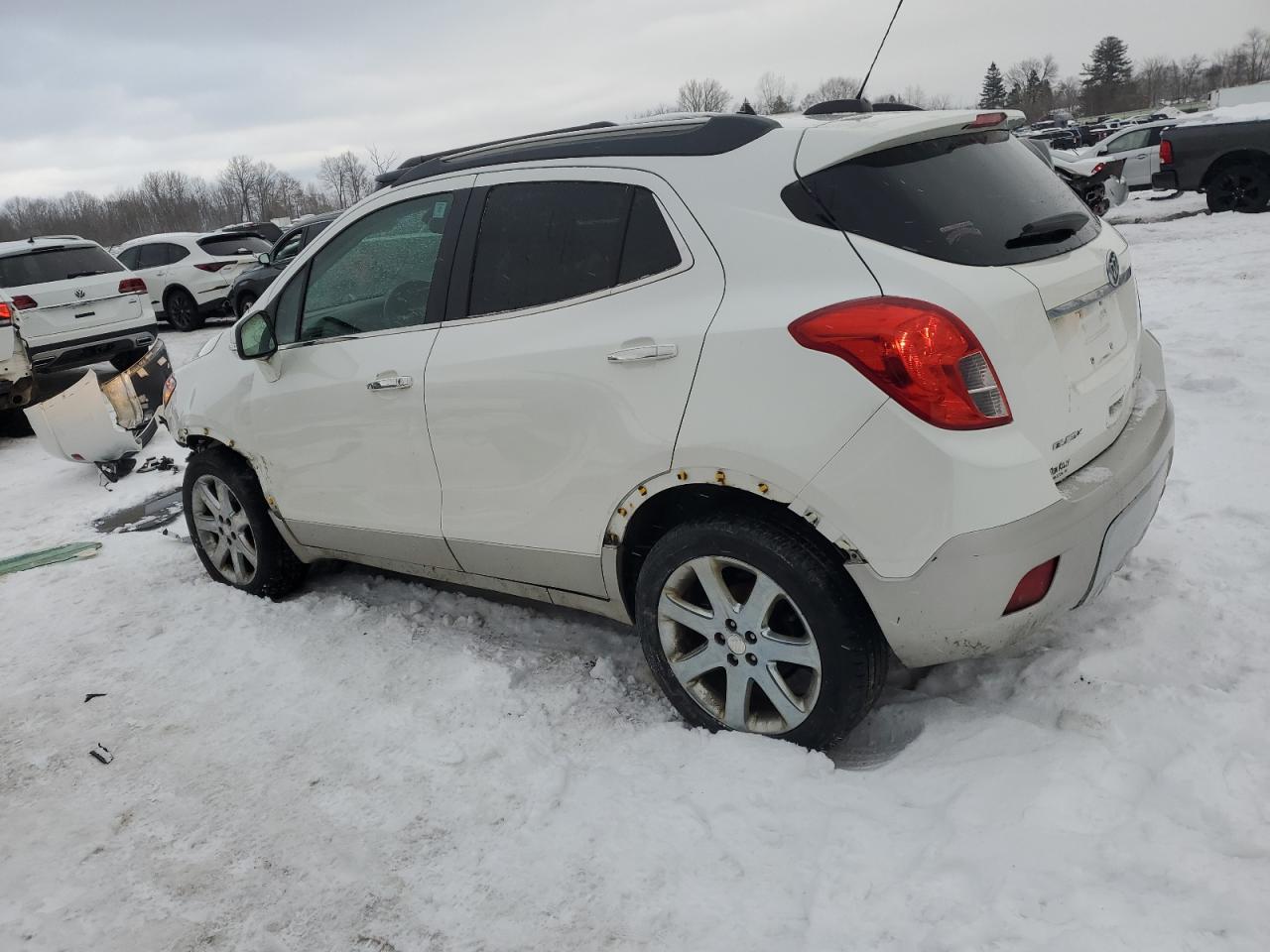 2016 Buick Encore - Image 2