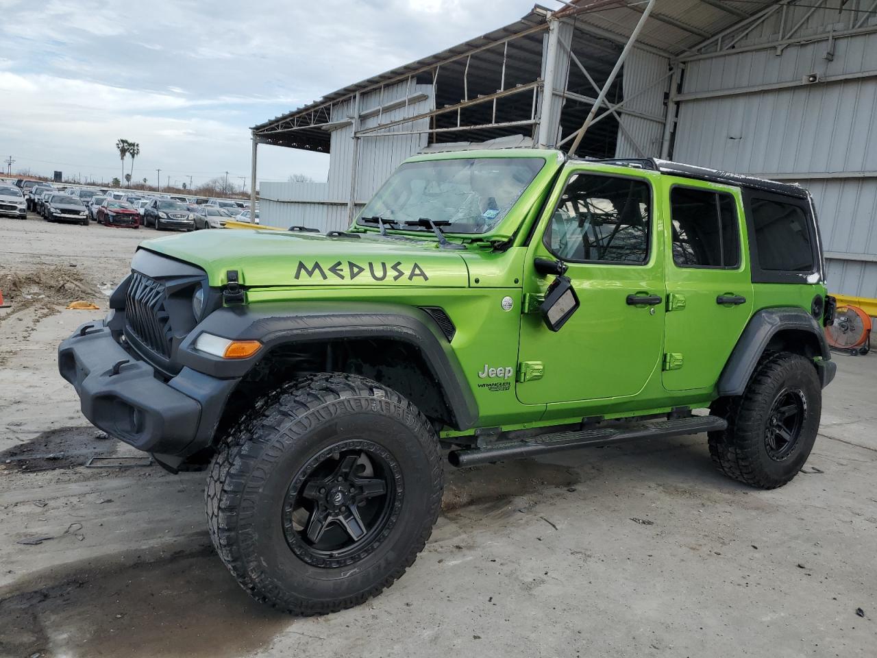 2019 Jeep Wrangler - Image 1