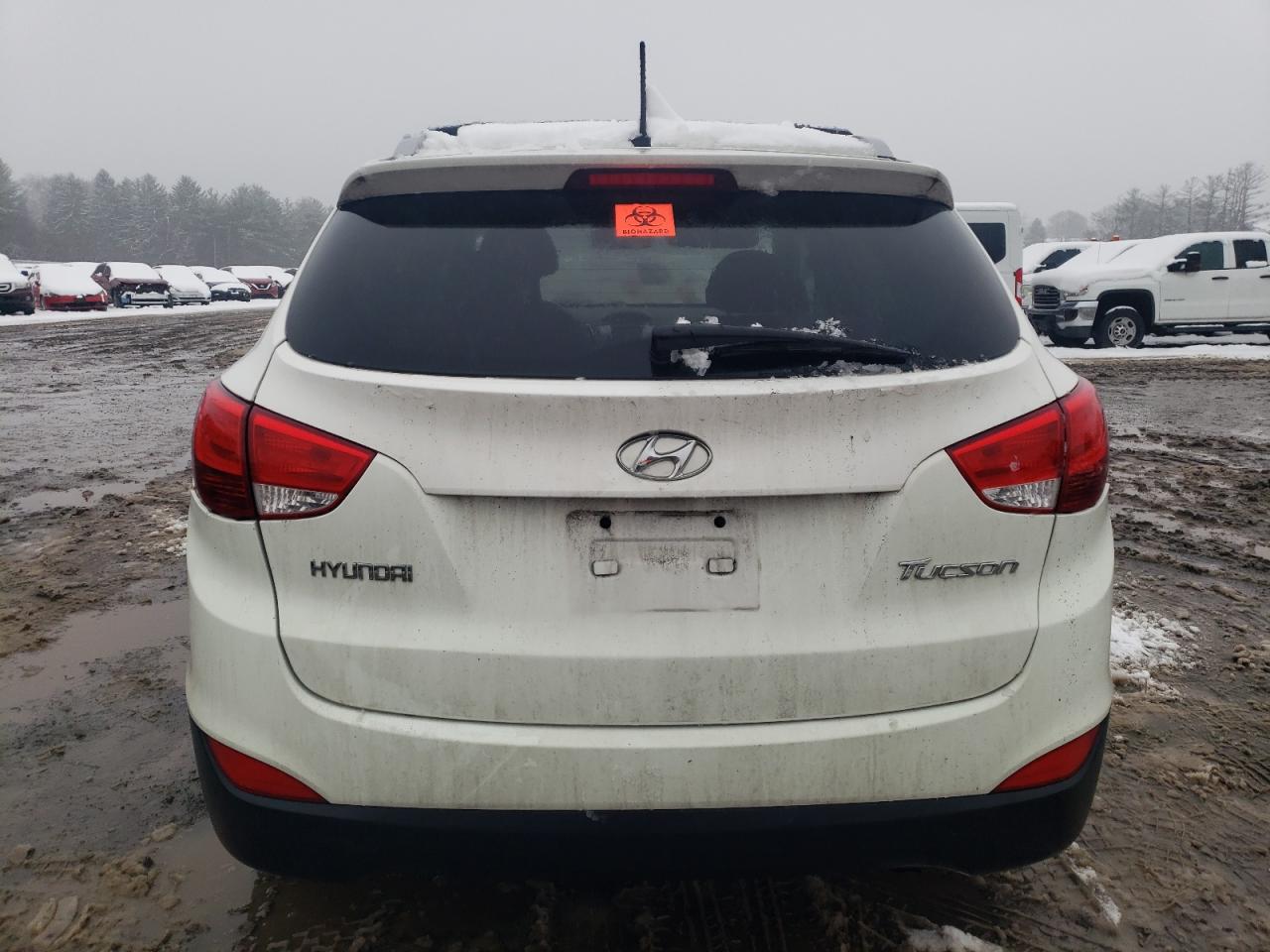 2013 Hyundai Tucson - Image 6