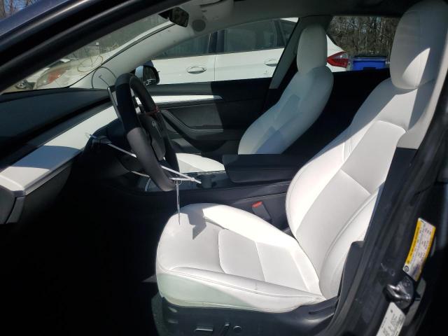  TESLA MODEL 3 2022 Gray