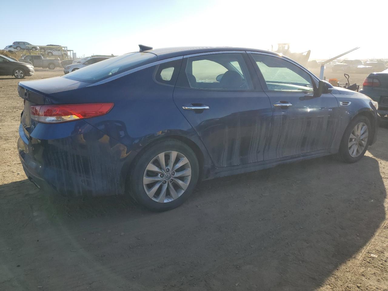 2018 Kia Optima - Image 3
