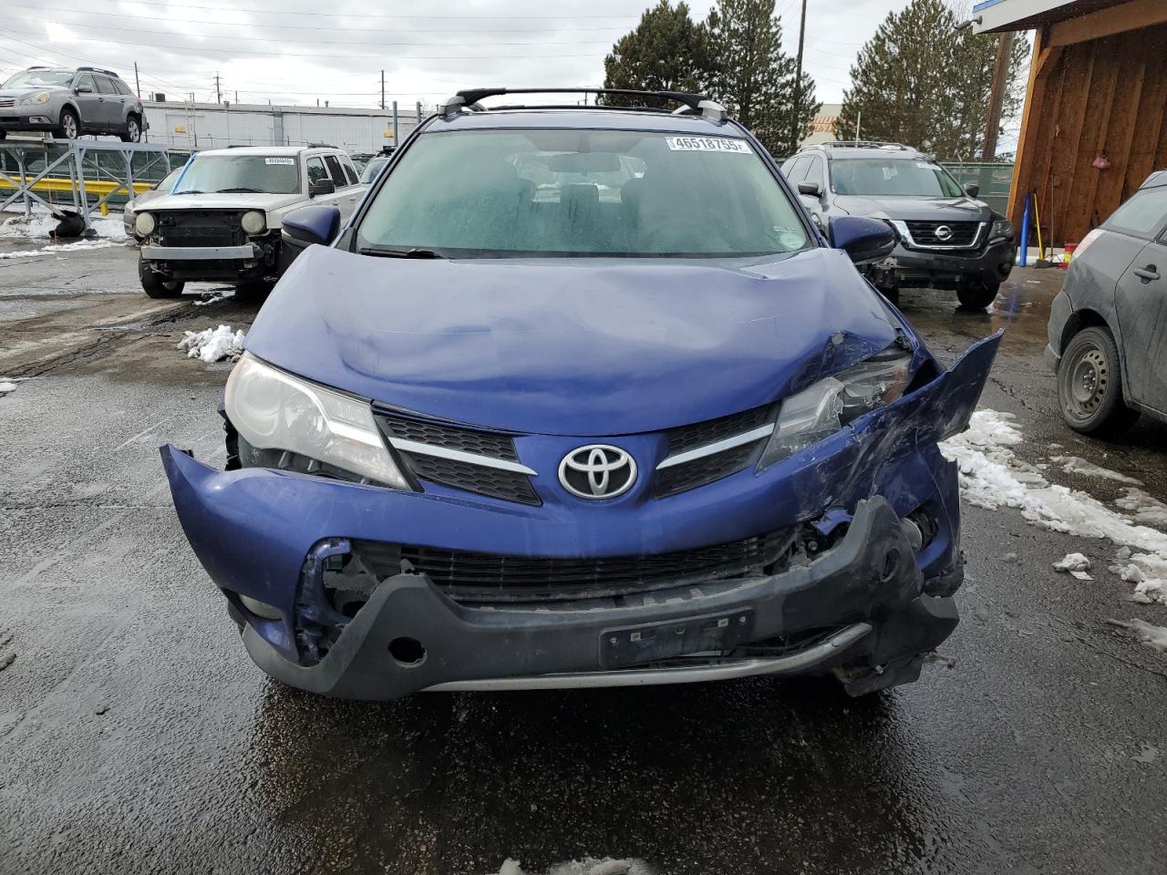 2014 Toyota RAV 4 - Image 5