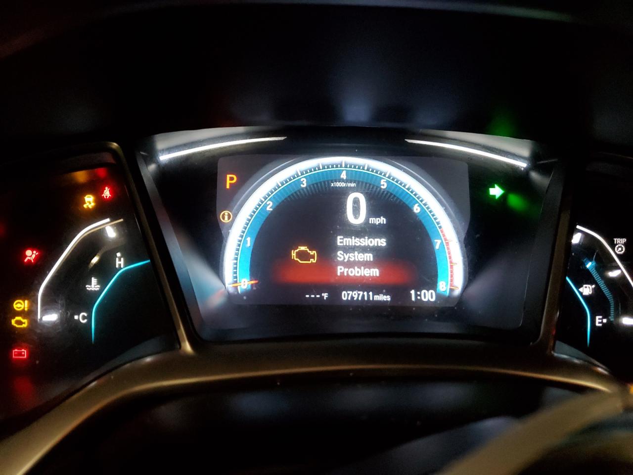 2018 Honda Civic - Image 9