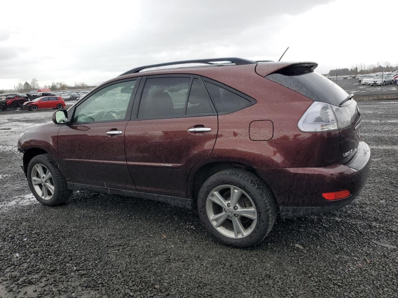 2008 Lexus RX - Image 2